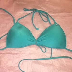 Bamboo island bikini top